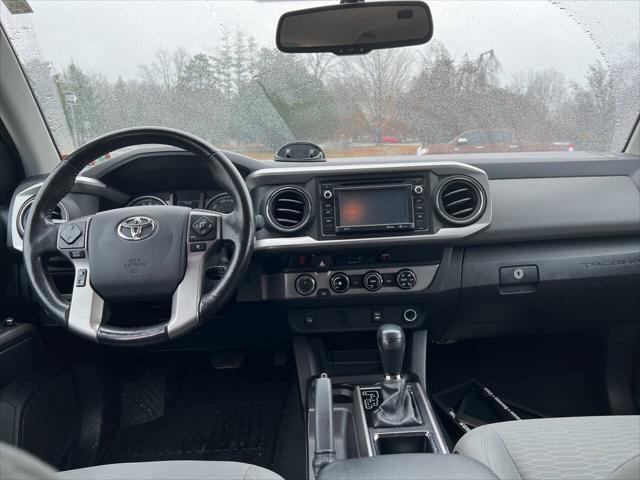 used 2016 Toyota Tacoma car, priced at $20,991