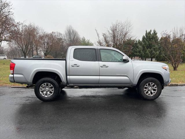 used 2016 Toyota Tacoma car, priced at $20,991