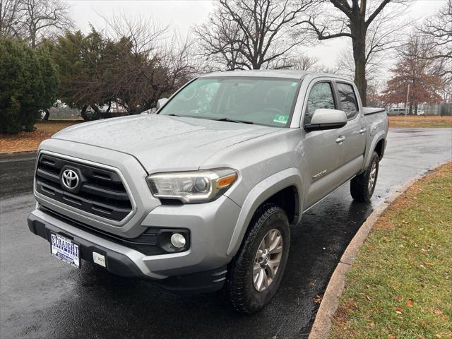 used 2016 Toyota Tacoma car, priced at $20,991