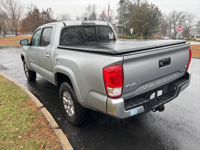 used 2016 Toyota Tacoma car, priced at $20,991