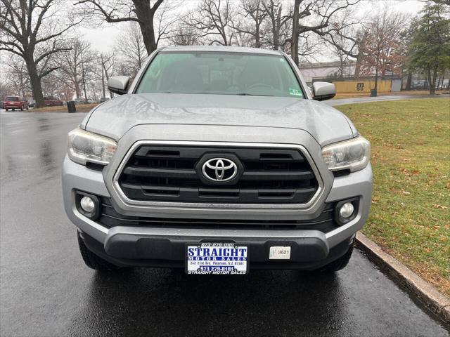 used 2016 Toyota Tacoma car, priced at $20,991