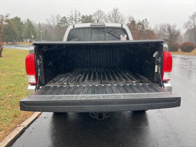 used 2016 Toyota Tacoma car, priced at $20,991