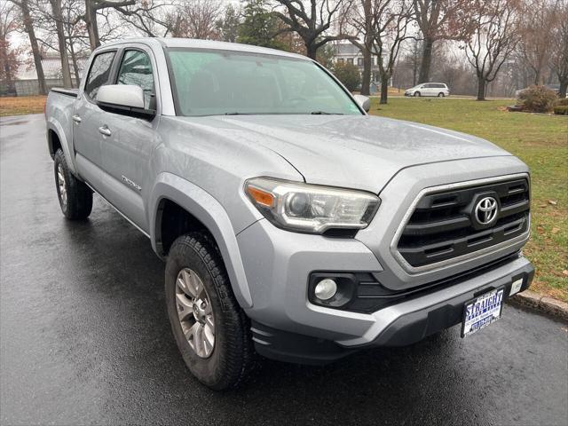 used 2016 Toyota Tacoma car, priced at $20,991