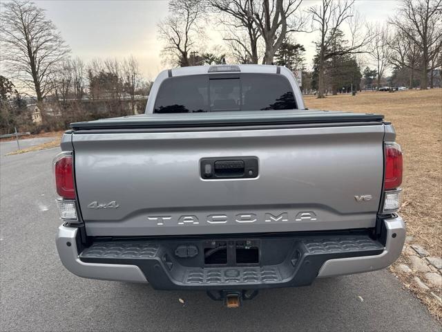 used 2020 Toyota Tacoma car, priced at $35,991