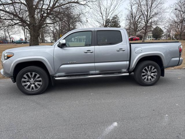 used 2020 Toyota Tacoma car, priced at $35,991