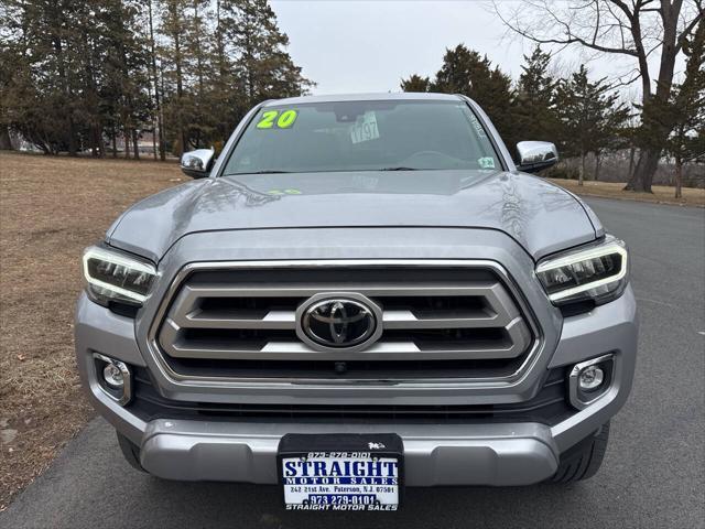 used 2020 Toyota Tacoma car, priced at $35,991