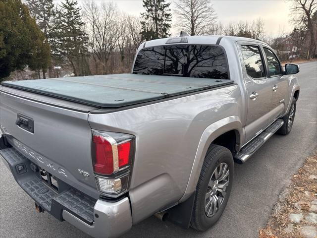 used 2020 Toyota Tacoma car, priced at $35,991