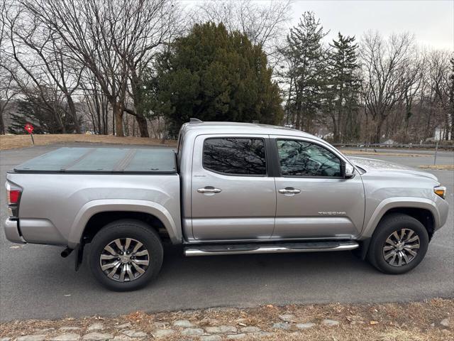 used 2020 Toyota Tacoma car, priced at $35,991