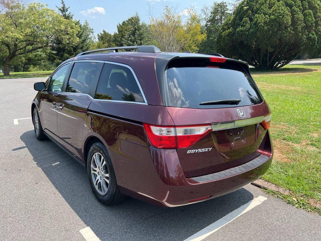 used 2013 Honda Odyssey car, priced at $8,991