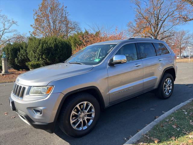 used 2015 Jeep Grand Cherokee car, priced at $11,591