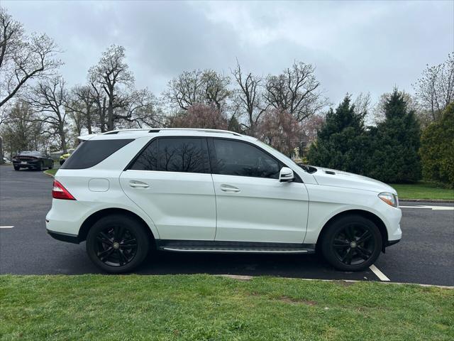 used 2015 Mercedes-Benz M-Class car, priced at $13,591