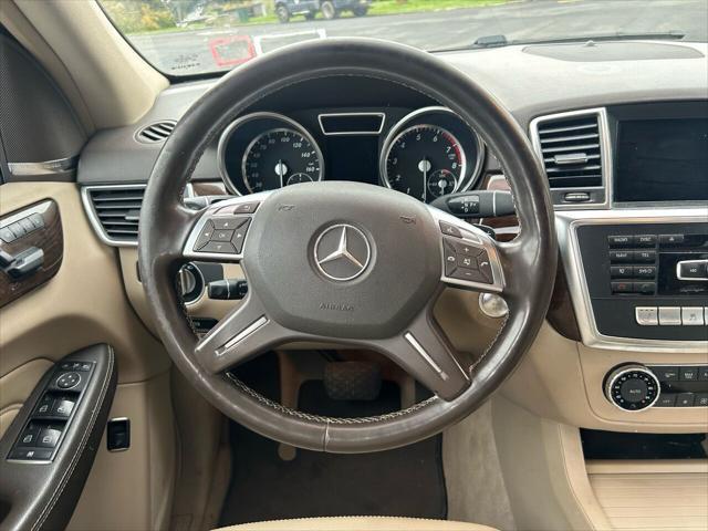 used 2015 Mercedes-Benz M-Class car, priced at $13,591