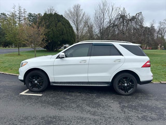 used 2015 Mercedes-Benz M-Class car, priced at $13,591