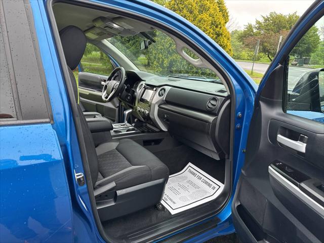 used 2016 Toyota Tundra car, priced at $23,991