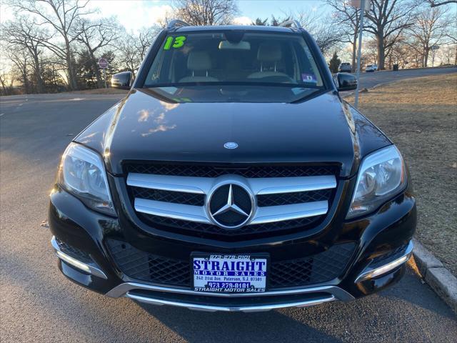 used 2013 Mercedes-Benz GLK-Class car, priced at $9,591