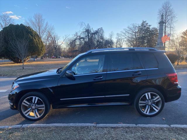 used 2013 Mercedes-Benz GLK-Class car, priced at $9,591