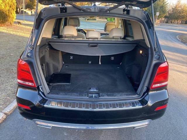 used 2013 Mercedes-Benz GLK-Class car, priced at $9,591