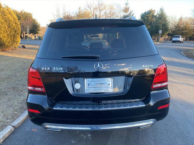 used 2013 Mercedes-Benz GLK-Class car, priced at $9,591