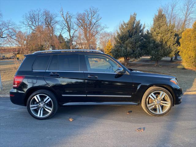 used 2013 Mercedes-Benz GLK-Class car, priced at $9,591