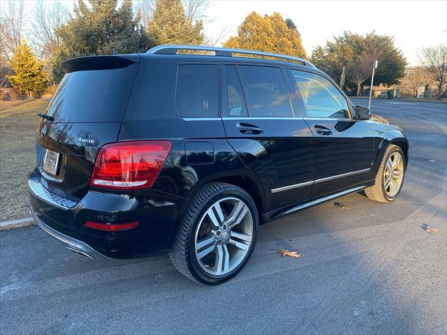 used 2013 Mercedes-Benz GLK-Class car, priced at $9,591