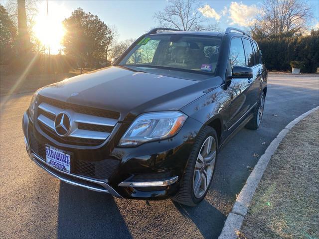 used 2013 Mercedes-Benz GLK-Class car, priced at $9,591