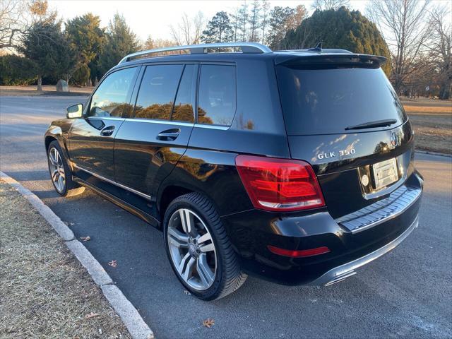 used 2013 Mercedes-Benz GLK-Class car, priced at $9,591