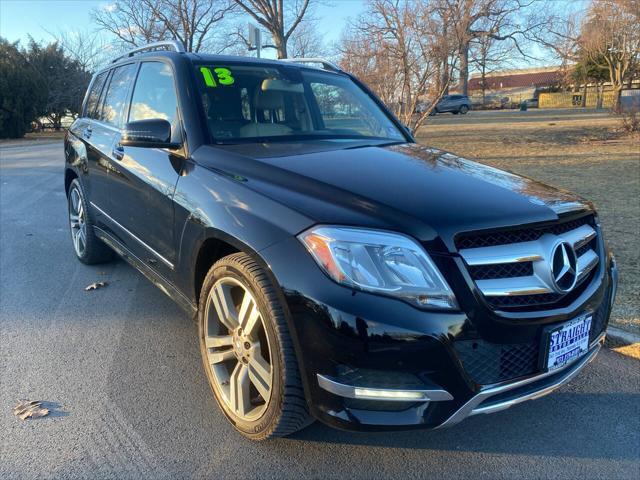 used 2013 Mercedes-Benz GLK-Class car, priced at $9,591