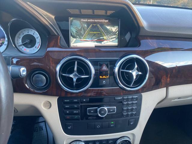 used 2013 Mercedes-Benz GLK-Class car, priced at $9,591