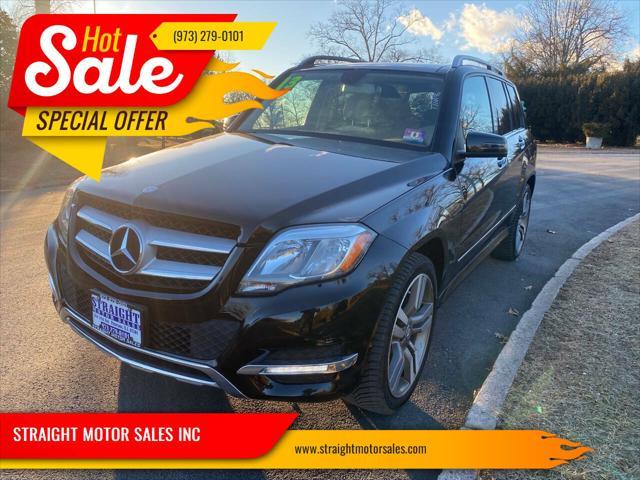 used 2013 Mercedes-Benz GLK-Class car, priced at $9,591