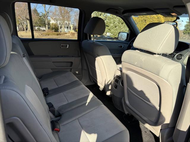 used 2015 Honda Pilot car, priced at $11,491