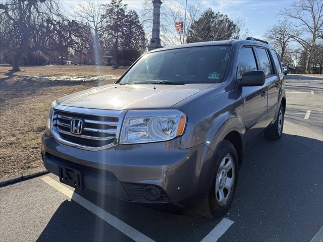 used 2015 Honda Pilot car, priced at $11,491