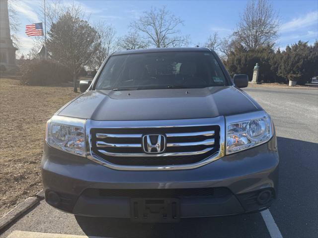 used 2015 Honda Pilot car, priced at $11,491