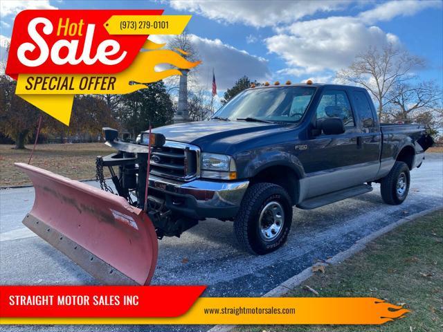 used 2004 Ford F-350 car, priced at $12,991