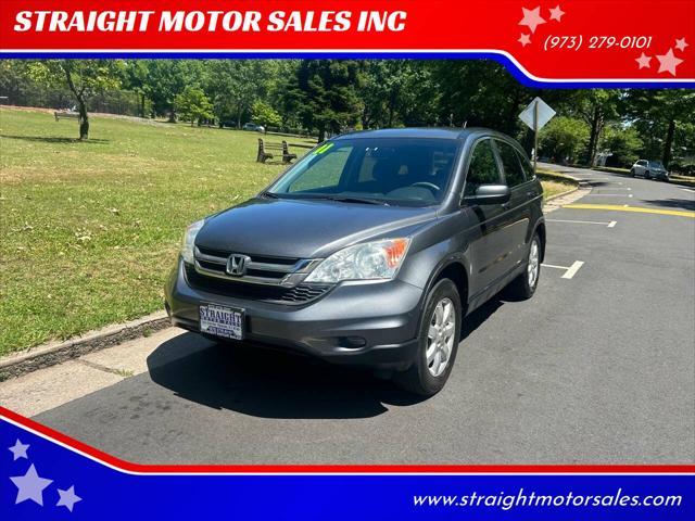 used 2011 Honda CR-V car, priced at $9,991