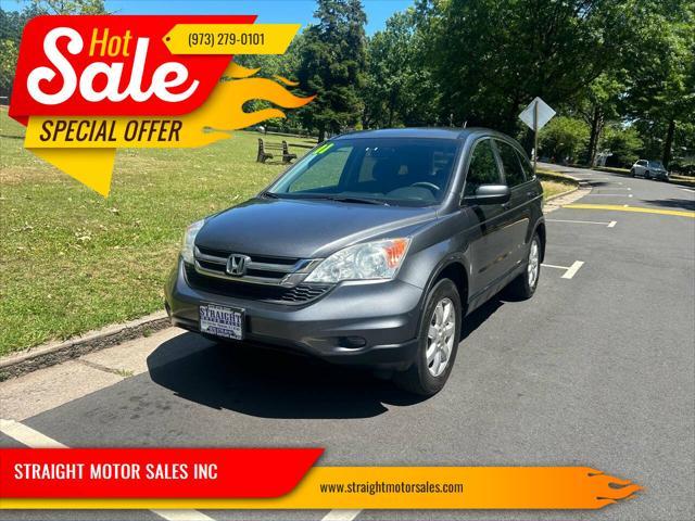 used 2011 Honda CR-V car, priced at $9,991