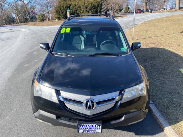 used 2008 Acura MDX car, priced at $7,491