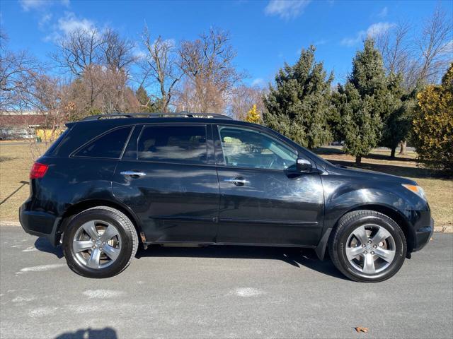 used 2008 Acura MDX car, priced at $7,491