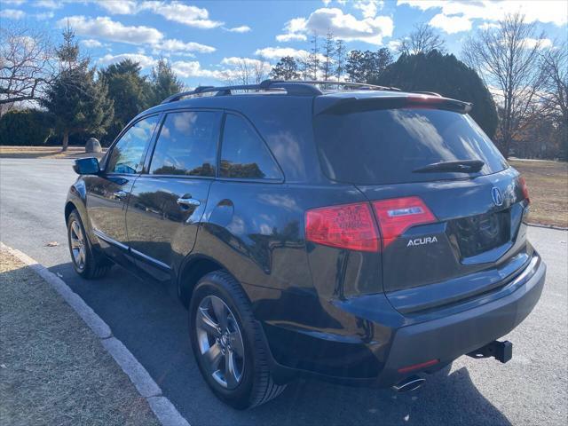 used 2008 Acura MDX car, priced at $7,491