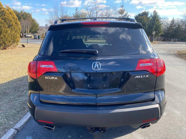 used 2008 Acura MDX car, priced at $7,491