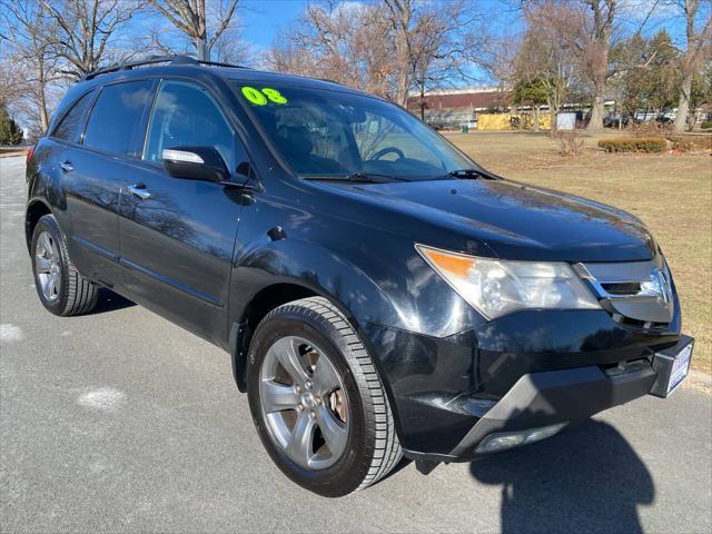 used 2008 Acura MDX car, priced at $7,491