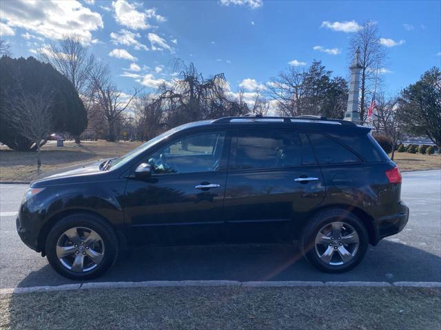 used 2008 Acura MDX car, priced at $7,491