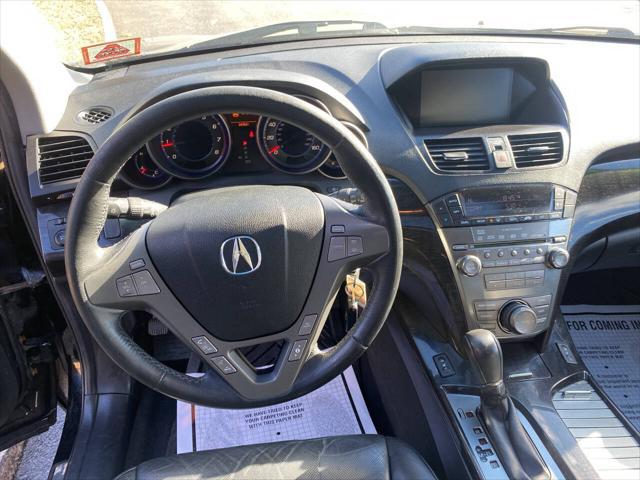 used 2008 Acura MDX car, priced at $7,491