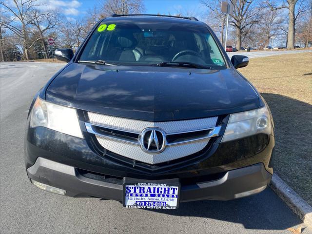 used 2008 Acura MDX car, priced at $7,491