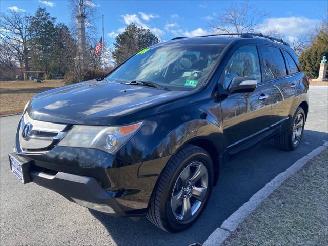 used 2008 Acura MDX car, priced at $7,491