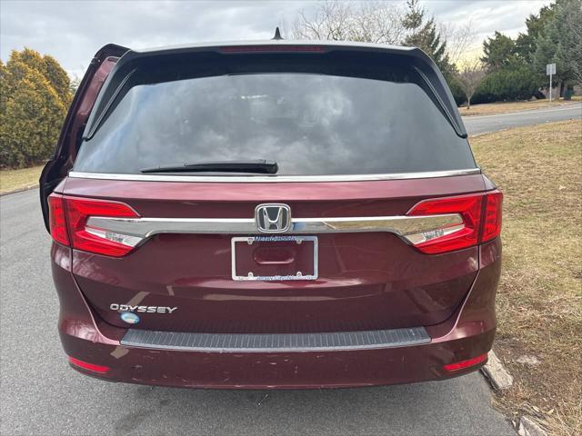 used 2019 Honda Odyssey car, priced at $25,991