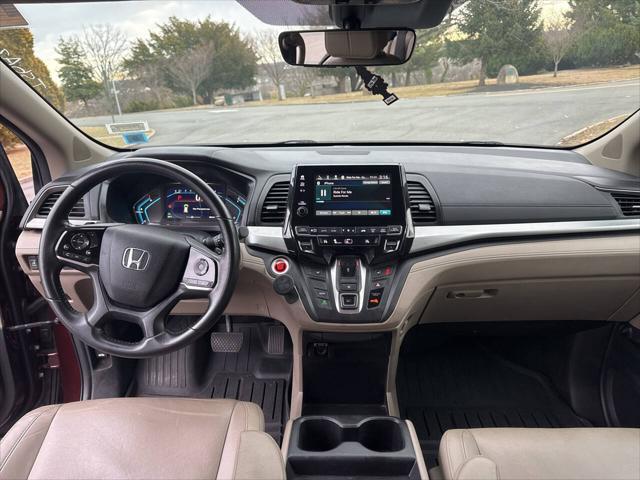 used 2019 Honda Odyssey car, priced at $25,991