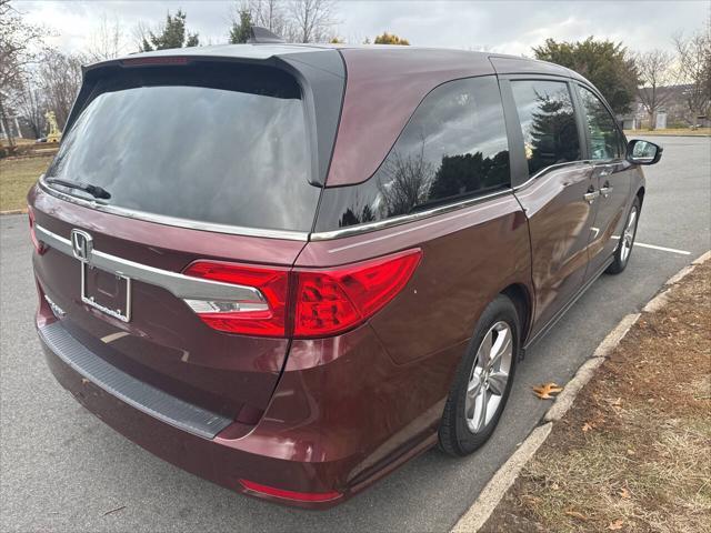 used 2019 Honda Odyssey car, priced at $25,991