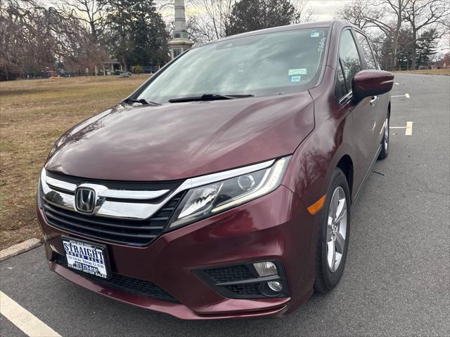 used 2019 Honda Odyssey car, priced at $25,991