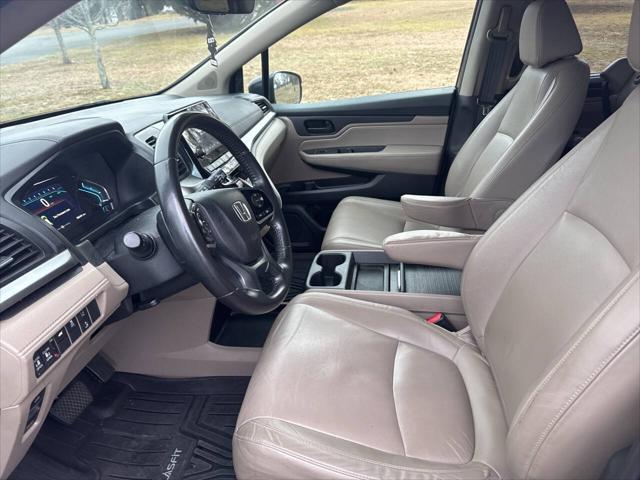 used 2019 Honda Odyssey car, priced at $25,991