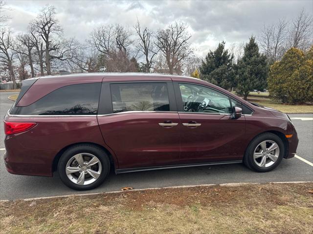 used 2019 Honda Odyssey car, priced at $25,991